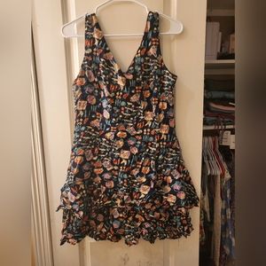 Vintage Ed Michael's dress